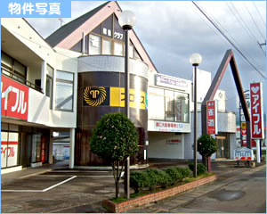 貸事務所物件写真