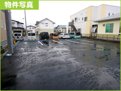 月極駐車場物件写真